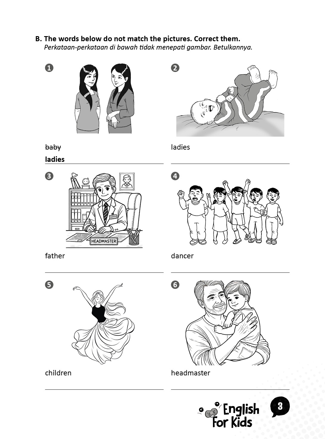 English For Kids (Updated Version) - Nor Bi Abd Rahman